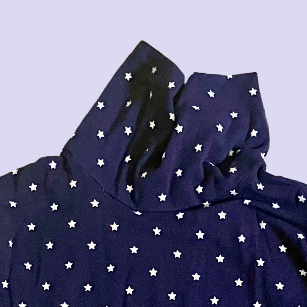 The Stars are Shinning Turtleneck